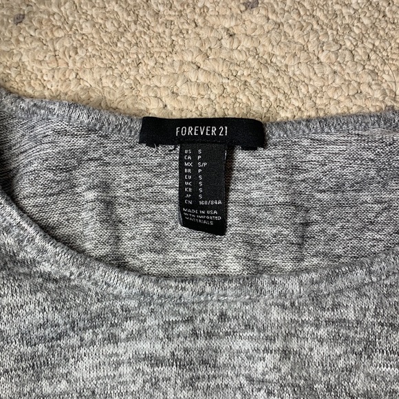 Forever 21 long sleeve shirt - Picture 2 of 4